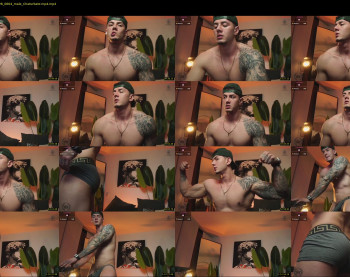 thomas_falcon1 — 82 minute Chaturbate male teen cam video, 720p, Jan 18, 2026