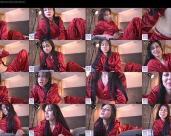 cinacandy — 121 minute Chaturbate female teen cam video, 720p, Jan 19, 2026