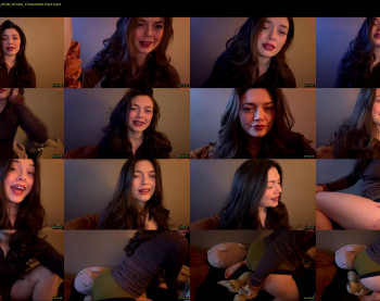 emersoncane — 19 minute Chaturbate female teen cam video, 720p, Jan 20, 2026
