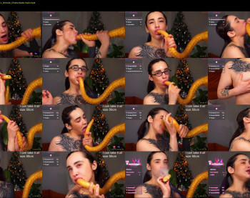 evarabbit — 120 minute Chaturbate female teen cam video, 720p, Jan 19, 2026