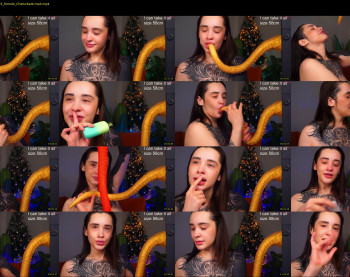 evarabbit — 13 minute Chaturbate female teen cam video, 720p, Jan 19, 2026