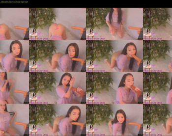 kumamonchik — 20 minute Chaturbate couple teen cam video, 720p, Jan 19, 2026