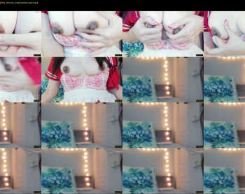 lady_phephe — 3 minute Chaturbate female teen cam video, 720p, Jan 19, 2026