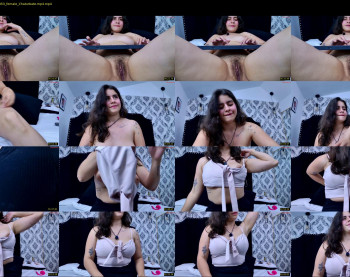 lexaderuso — 4 minute Chaturbate female teen cam video, 720p, Jan 19, 2026