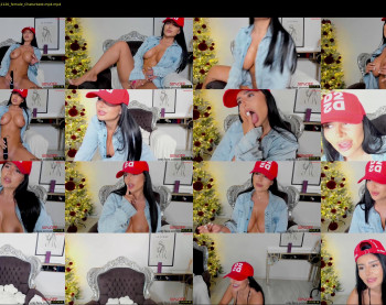 moniqueeass — 92 minute Chaturbate female teen cam video, 720p, Jan 19, 2026