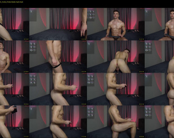 nik_sharp — 10 minute Chaturbate male teen cam video, 720p, Jan 19, 2026