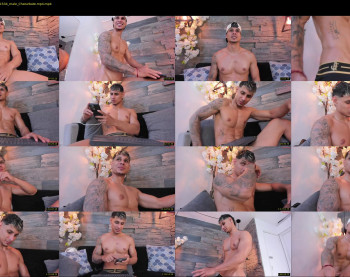 nohanhunter — 120 minute Chaturbate male teen cam video, 720p, Jan 19, 2026
