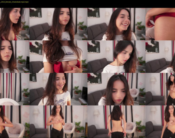 raychell_black — 121 minute Chaturbate female teen cam video, 720p, Jan 19, 2026