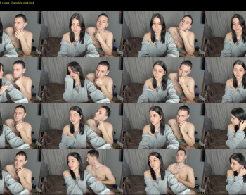 rick_mila — 3 minute Chaturbate couple teen cam video, 720p, Jan 19, 2026