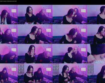 samandmaxx — 67 minute Chaturbate couple teen cam video, 720p, Jan 19, 2026