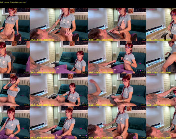 sandy_chris — 77 minute Chaturbate couple teen cam video, 720p, Jan 19, 2026