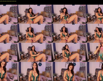 saraymonroe — 17 minute Chaturbate female teen cam video, 720p, Jan 19, 2026
