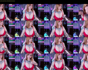 scarlettpython1 — 2 minute Chaturbate female teen cam video, 720p, Jan 20, 2026