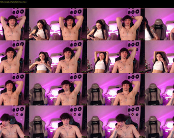 teddy_mode — 18 minute Chaturbate couple teen cam video, 720p, Jan 19, 2026