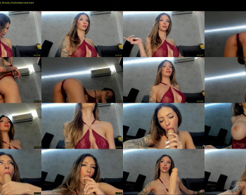 v_deville — 15 minute Chaturbate female teen cam video, 720p, Jan 19, 2026