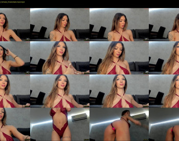 v_deville — 4 minute Chaturbate female teen cam video, 720p, Jan 19, 2026