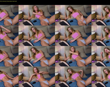 brightrays__ — 10 minute Chaturbate female teen cam video, 720p, Jan 21, 2026