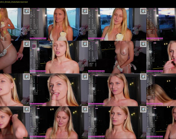 crystal_blond — 120 minute Chaturbate female teen cam video, 720p, Jan 20, 2026