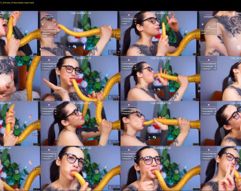 evarabbit — 26 minute Chaturbate female teen cam video, 720p, Jan 21, 2026