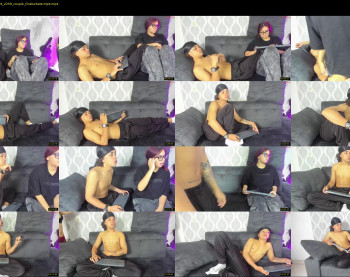 extotic_couplex — 39 minute Chaturbate couple teen cam video, 720p, Jan 20, 2026