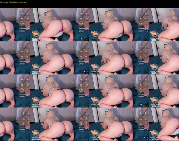 khloe_018 — 3 minute Chaturbate female teen cam video, 720p, Jan 20, 2026