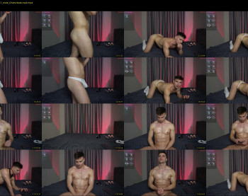 nik_sharp — 121 minute Chaturbate male teen cam video, 720p, Jan 20, 2026