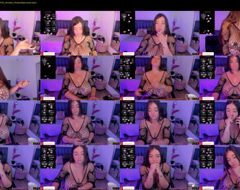 rosetaylorla — 21 minute Chaturbate female teen cam video, 720p, Jan 20, 2026
