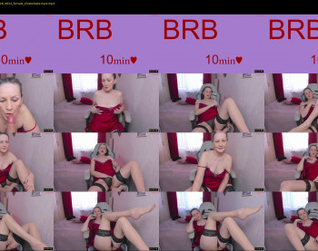 ruby_lady_sweet — 25 minute Chaturbate female teen cam video, 720p, Jan 20, 2026