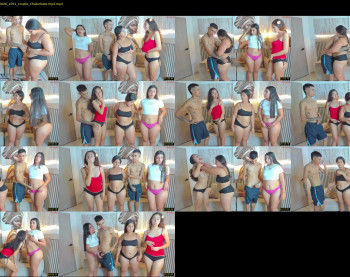 secrethause71605 — 64 minute Chaturbate couple teen cam video, 720p, Jan 20, 2026