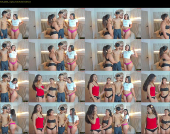 secrethause71605 — 17 minute Chaturbate couple teen cam video, 720p, Jan 20, 2026