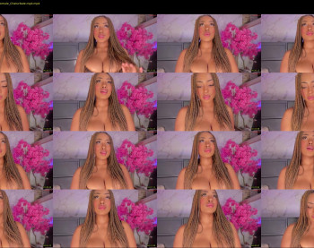 sia_37 — 6 minute Chaturbate female teen cam video, 720p, Jan 20, 2026
