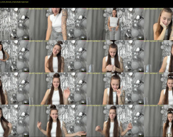 why_again_me — 31 minute Chaturbate female teen cam video, 720p, Jan 20, 2026