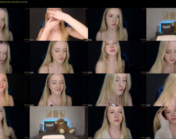 adele_armas — 57 minute Chaturbate female teen cam video, 720p, Jan 22, 2026