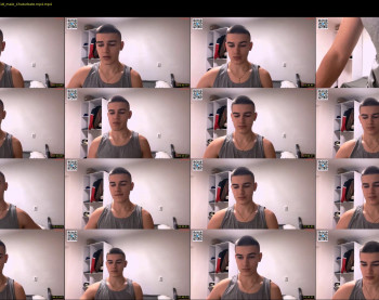 barepulse — 58 minute Chaturbate male teen cam video, 720p, Jan 21, 2026