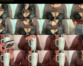 bratafterhours — 10 minute Chaturbate female teen cam video, 480p, Jan 21, 2026