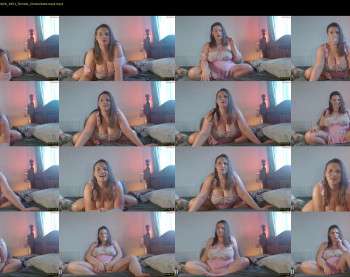 curvymaskedbabe — 12 minute Chaturbate female teen cam video, 720p, Jan 21, 2026