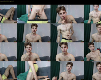 cute_brian — 36 minute Chaturbate male teen cam video, 720p, Jan 21, 2026