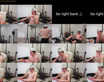 daniel_shawn — 89 minute Chaturbate male teen cam video, 720p, Jan 22, 2026