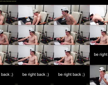 daniel_shawn — 30 minute Chaturbate male teen cam video, 720p, Jan 22, 2026
