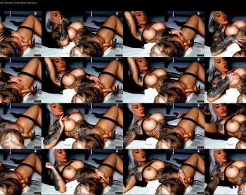 dee_waters — 8 minute Chaturbate female teen cam video, 720p, Jan 21, 2026