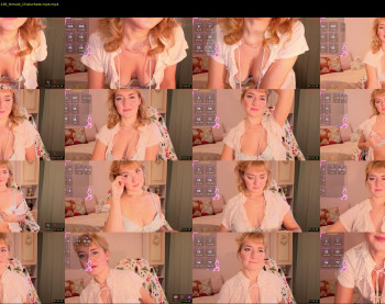 elviraforyou — 9 minute Chaturbate female teen cam video, 720p, Jan 21, 2026