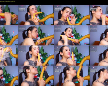 evarabbit — 59 minute Chaturbate female teen cam video, 720p, Jan 21, 2026
