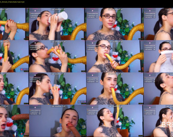evarabbit — 39 minute Chaturbate female teen cam video, 720p, Jan 21, 2026