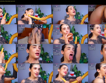 evarabbit — 40 minute Chaturbate female teen cam video, 720p, Jan 21, 2026