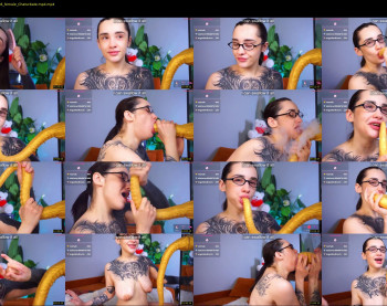 evarabbit — 24 minute Chaturbate female teen cam video, 720p, Jan 21, 2026
