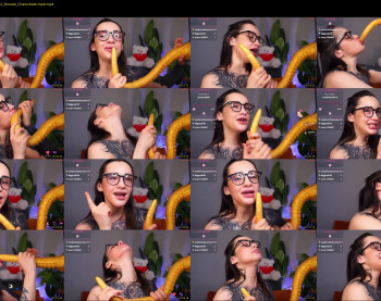 evarabbit — 3 minute Chaturbate female teen cam video, 720p, Jan 22, 2026
