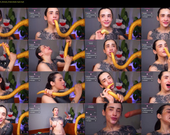evarabbit — 11 minute Chaturbate female teen cam video, 720p, Jan 22, 2026
