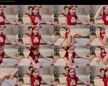 evelune — 9 minute Chaturbate female teen cam video, 720p, Jan 22, 2026