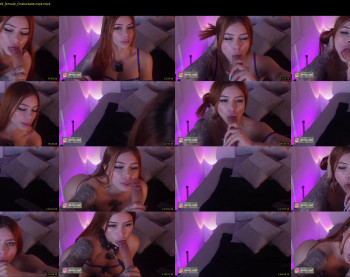 eyrarosee — 120 minute Chaturbate female teen cam video, 720p, Jan 21, 2026