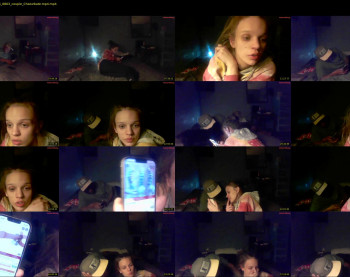 firsttime_freak — 65 minute Chaturbate couple teen cam video, 480p, Jan 21, 2026